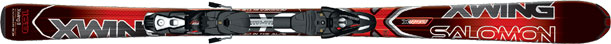narty Salomon X-WING 8 + 711