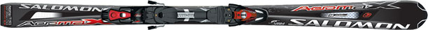 narty Salomon AEROMAX Ti + 711