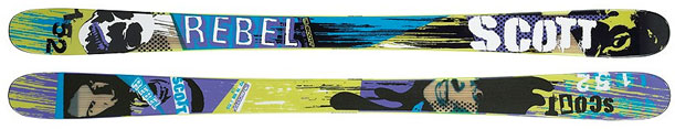 Scott Rebel