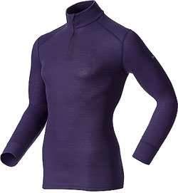 Odlo Originals koszulka l/s turtle neck 1/2 z