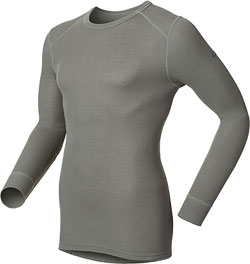 Odlo Originals koszulka męska l/s crew neck
