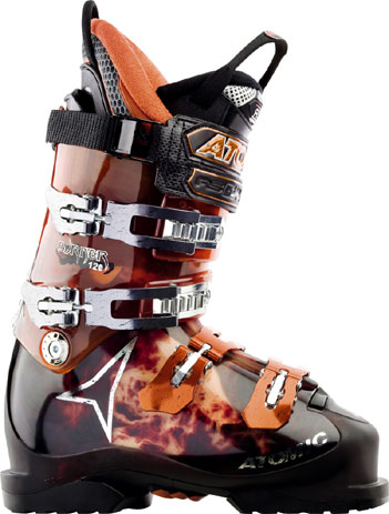 Atomic Burner 120