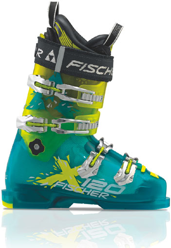 Fischer SOMA X-120
