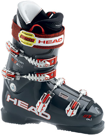 Head RAPTOR B3 RD