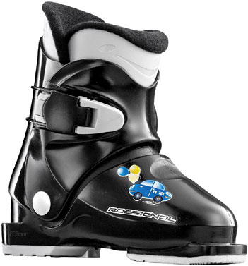 Rossignol R18 black