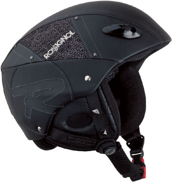 Rossignol TOXIC FASHION BLACK/ LEATHER