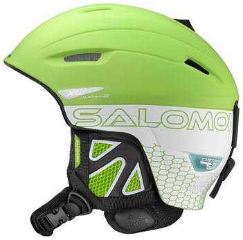 Salomon X-WING CUSTOM AIR green