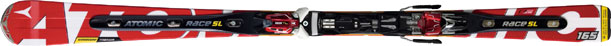 Atomic D2 Race SL
