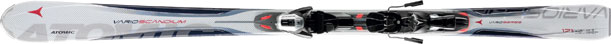 Atomic Scandium Chrome
