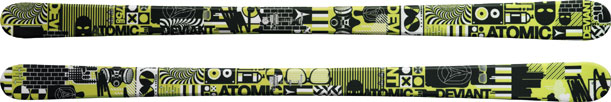Atomic Deviant
