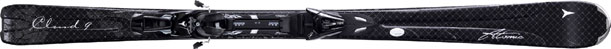 Atomic Cloud 9 Black