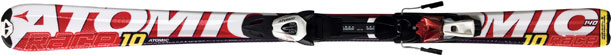 Atomic Race 10 Jr.