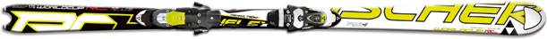 Fischer WORLDCUP RC PRO