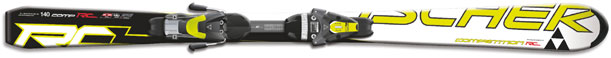 Fischer RC4 COMPETITION JR.