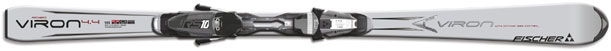 Fischer VIRON 4.4 SILVER
