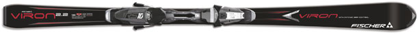Fischer VIRON 2.2 BLACK