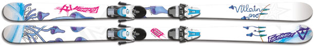 Fischer VILLAIN PRO