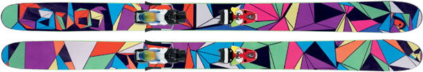 Head CARLOS 125 SW