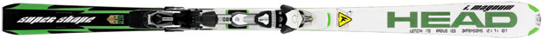 Head iSUPERSHAPE MAGNUM SW SP13
