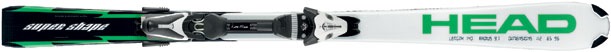 Head SUPERSHAPE LR
