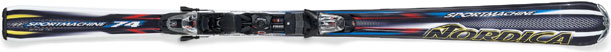 narty Nordica Sportmachine 74 XCT
