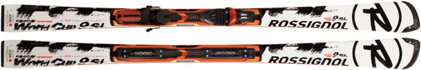narty Rossignol RADICAL 9SL TI