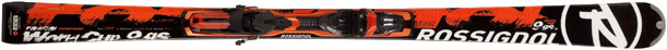 narty Rossignol RADICAL 9GS TI