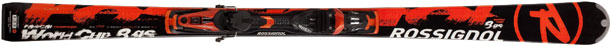 Rossignol RADICAL 8GS WORLDCUP OVERSIZE