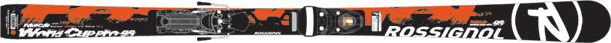 narty Rossignol RADICAL GS PRO IBOX COMPOSITE