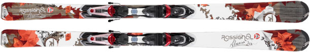 narty Rossignol ATTRAXION III S ECHO