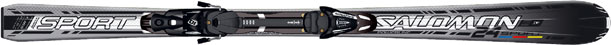 narty Salomon 24 SPORT + JL10
