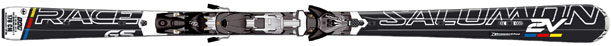 narty Salomon 2V RACE POWERLINE + Z12