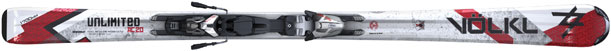 narty Voelkl AC 20