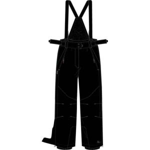 odzież narciarska Killtec Spodnie damskie - Axanda Twill UG