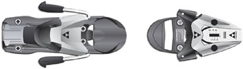 wiązania narciarskie Fischer FJ7 silver/anthracite