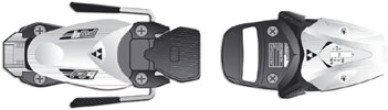 Fischer FJ4 silver/anthracite
