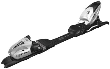 Tyrolia LR 7.0 AC silver