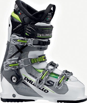 Dalbello AXION 9 white