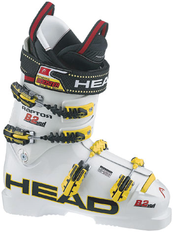 Head Raptor B2 RD