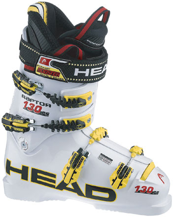 Head Raptor 130 RS