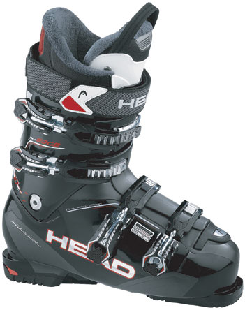 Head NextEdge 70 czarny
