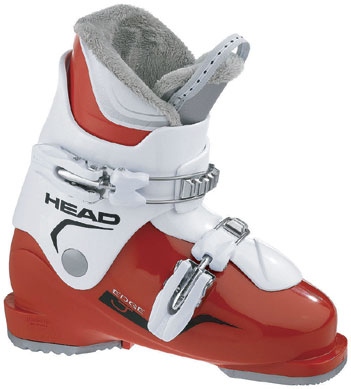 Head Edge J2 czerwony