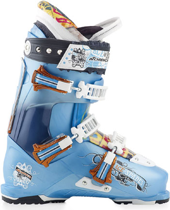 buty narciarskie Nordica ACE OF SPADES