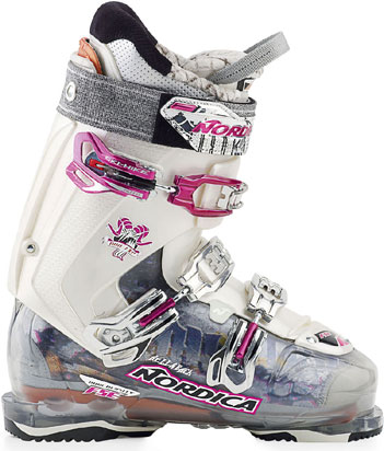 Nordica HELL & BACK HIKE EXP W