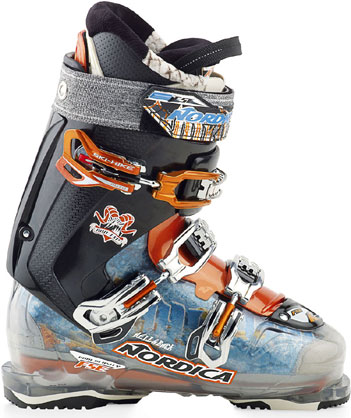 Nordica HELL & BACK HIKE EXP