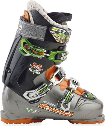 buty narciarskie Nordica HELL & BACK HIKE