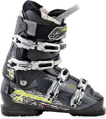 Nordica HOT ROD 7.5 Black