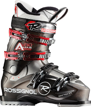 Rossignol ALIAS SENSOR 80 black
