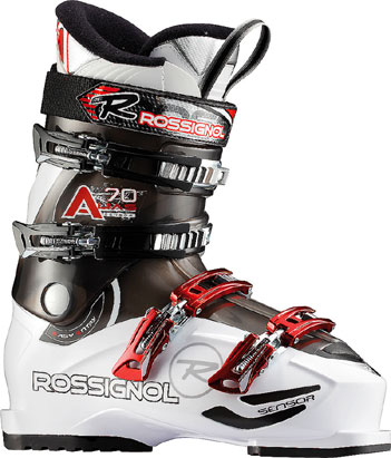 Rossignol ALIAS SENSOR 70 white