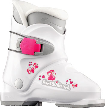 Rossignol R18 white
